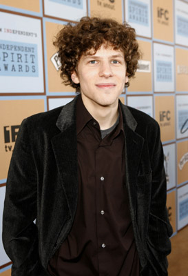 Jesse Eisenberg