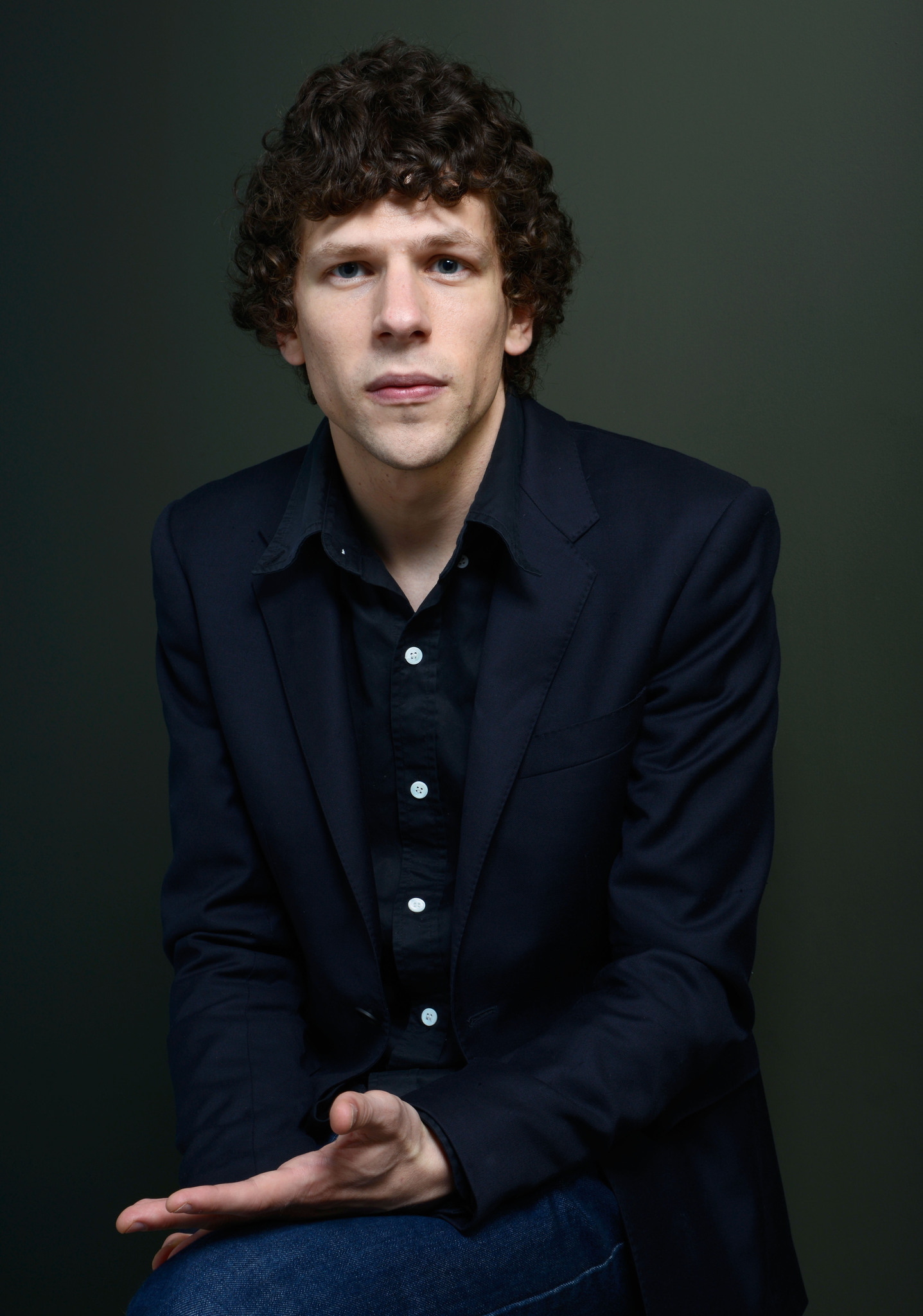 Jesse Eisenberg at event of Night Moves (2013)