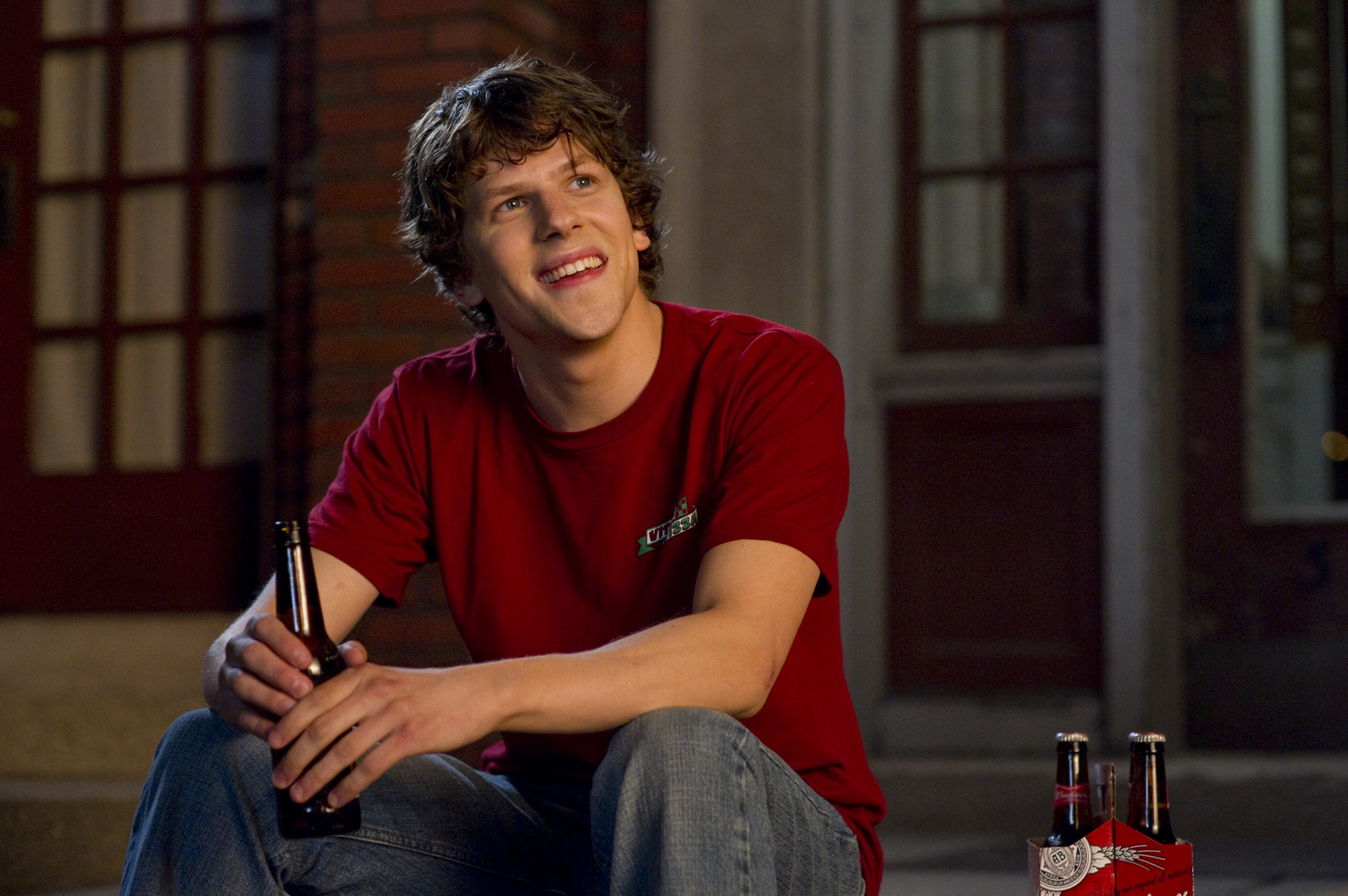 Still of Jesse Eisenberg in 30 Minutes or Less (2011)