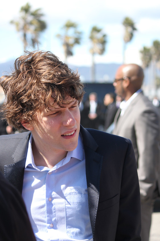 Jesse Eisenberg