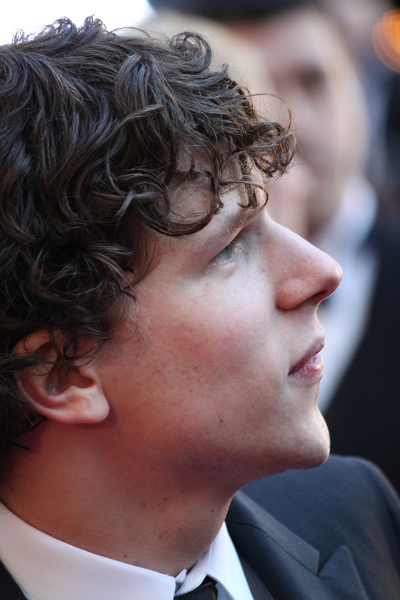 Jesse Eisenberg