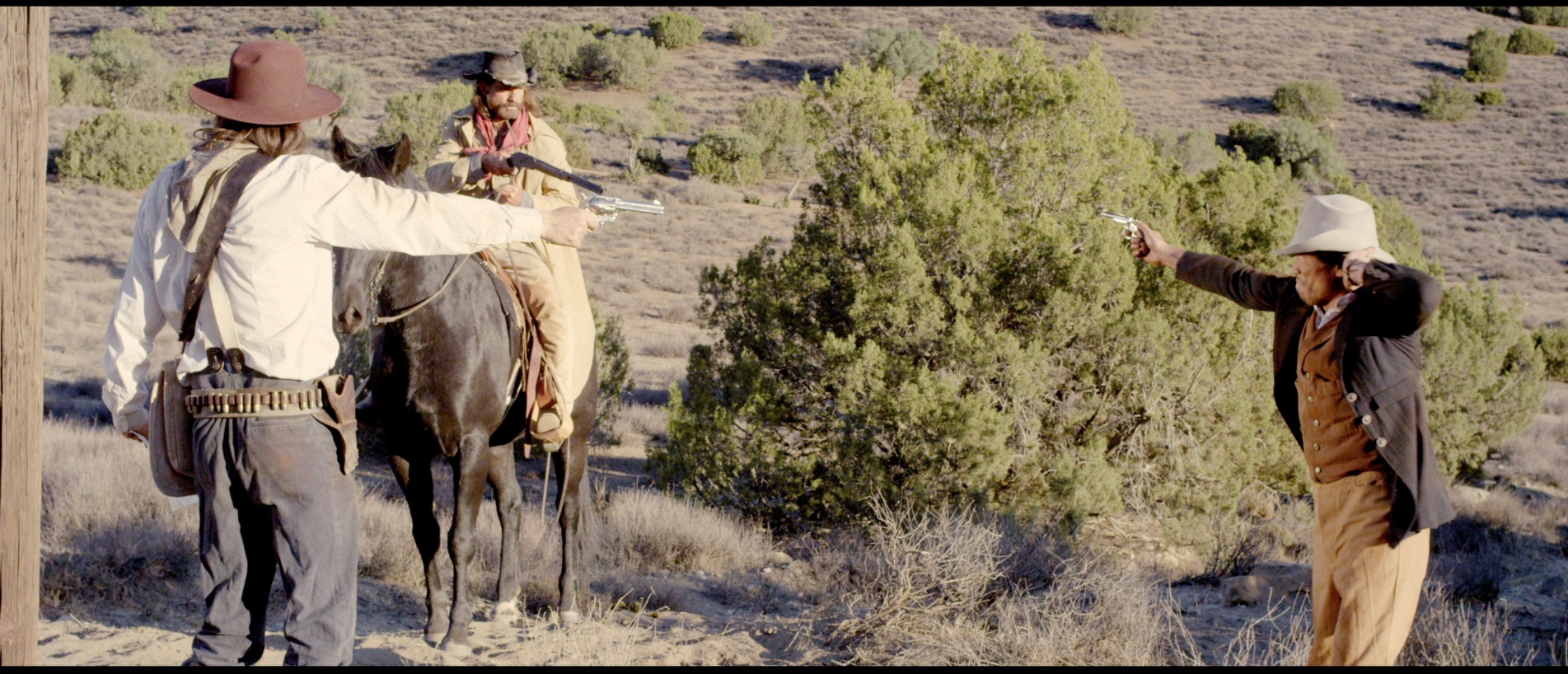 WESTERN RELIGION (2015) Peter Shinkoda, Jonathan Erickson Eisley