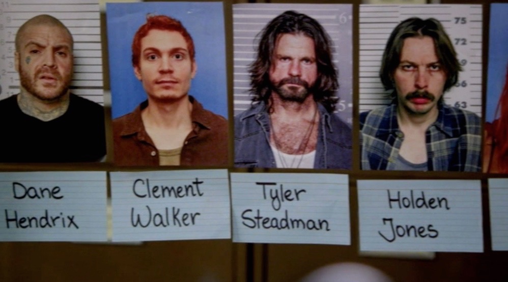 Criminal Minds (2005 )