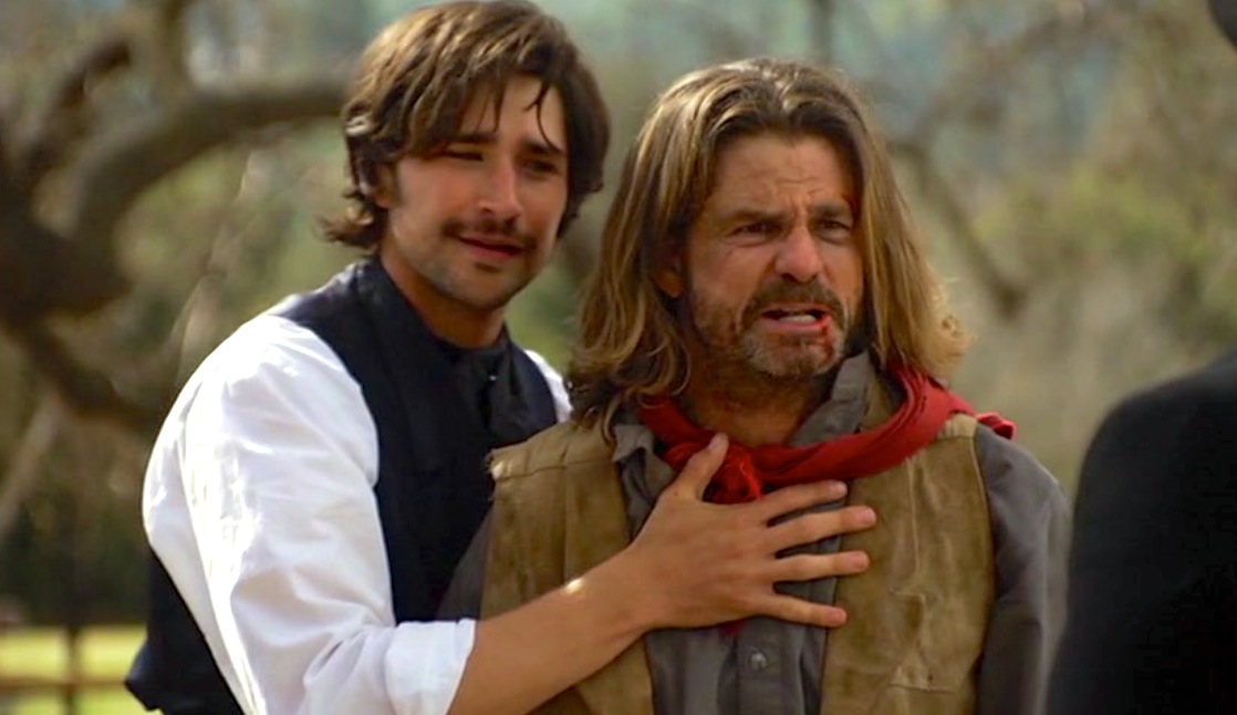 Wyatt Earp's Revenge (2012) Matt Dallas, Jonathan Erickson Eisley