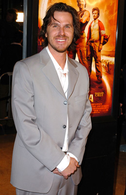 Breck Eisner at event of Sahara (2005)