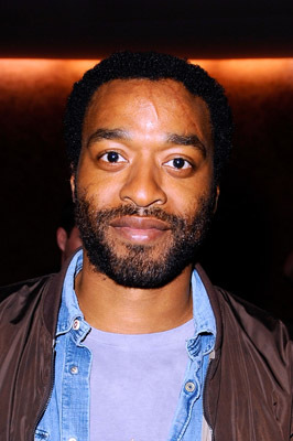 Chiwetel Ejiofor at event of The Square (2008)
