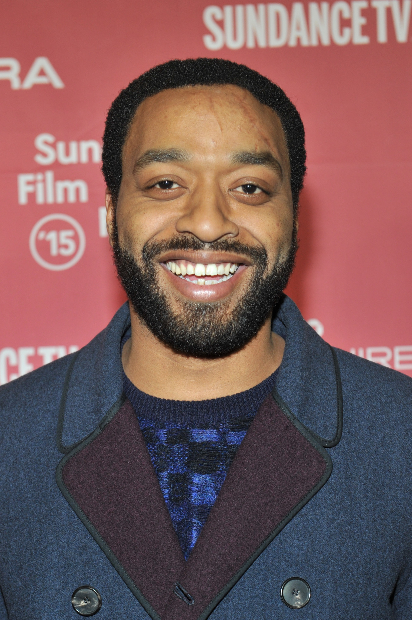 Chiwetel Ejiofor at event of Z for Zachariah (2015)