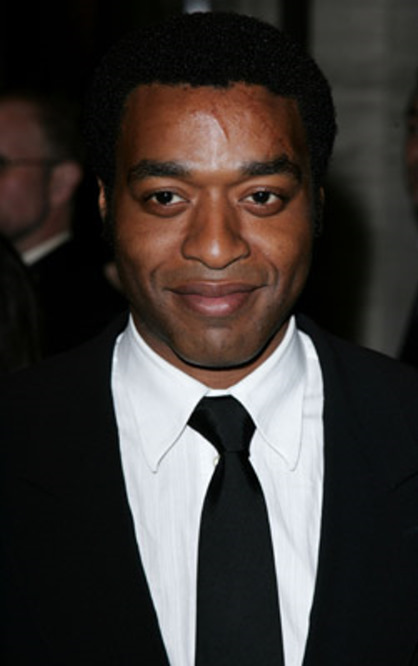 Chiwetel Ejiofor at event of The Queen (2006)