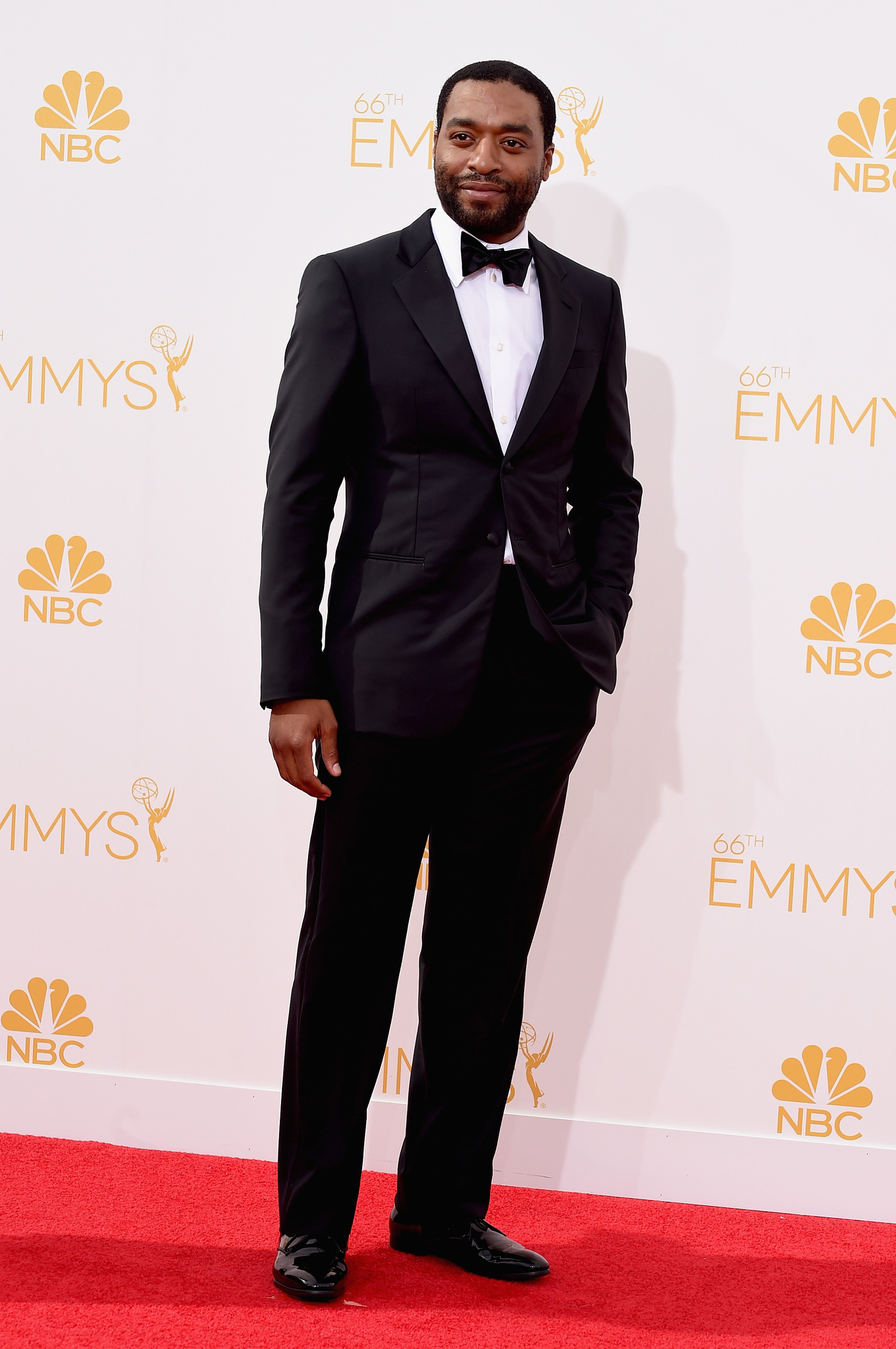 Chiwetel Ejiofor at event of The 66th Primetime Emmy Awards (2014)