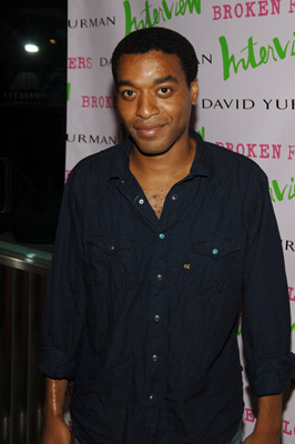 Chiwetel Ejiofor at event of Broken Flowers (2005)