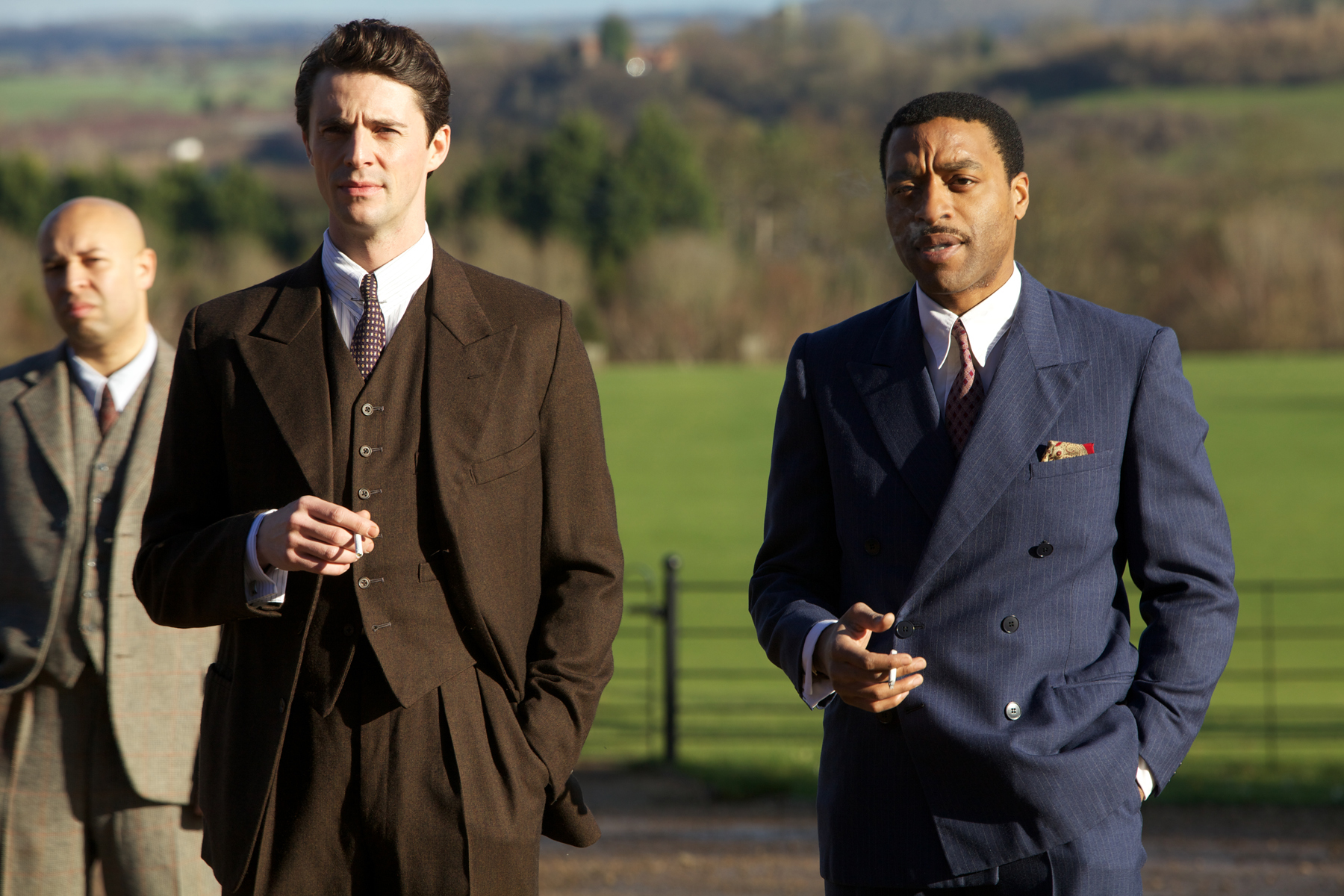 Still of Chiwetel Ejiofor in Dancing on the Edge (2013)