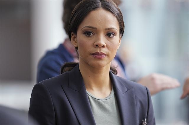 Carmen Ejogo in Zero Hour (2013)