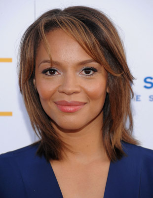 Carmen Ejogo at event of Away We Go (2009)