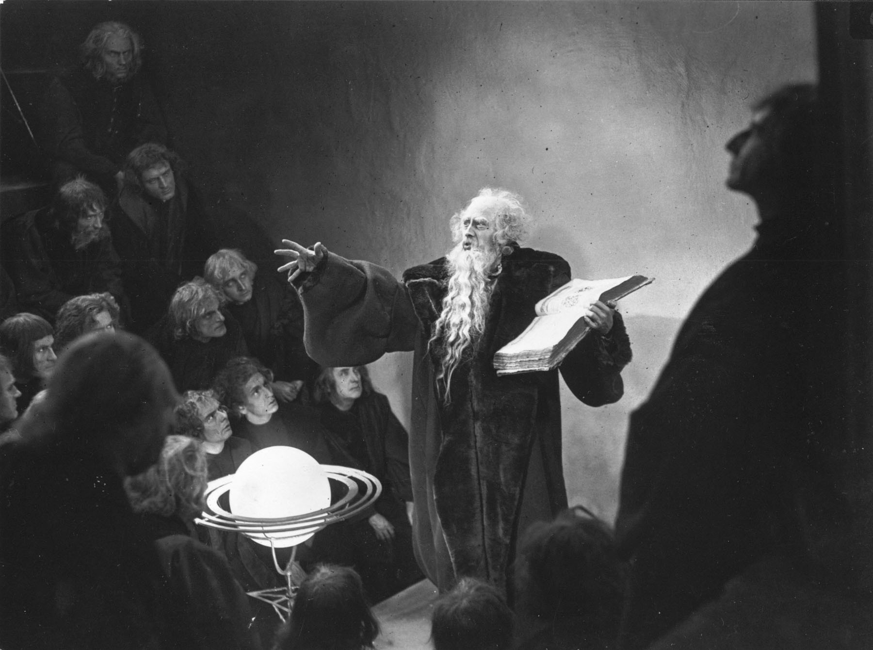 Gösta Ekman in Faust: Eine deutsche Volkssage (1926)