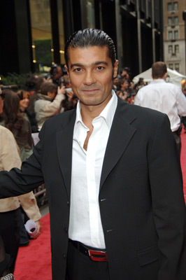 Khaled Nabawy at event of Kingdom of Heaven (2005)