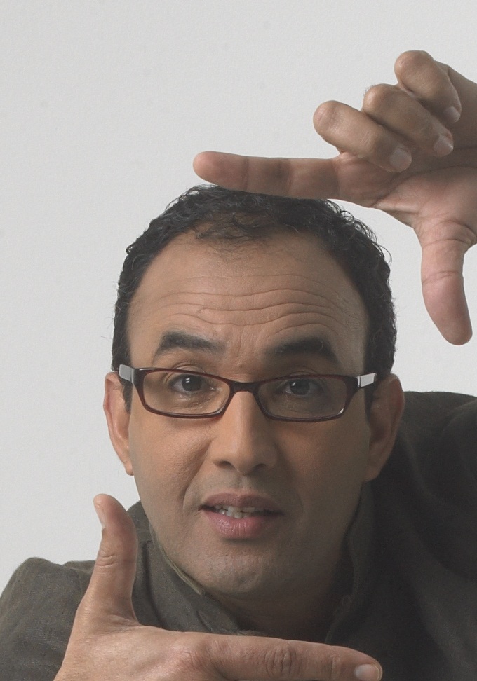Rachid el Ouali moroccan actor and director