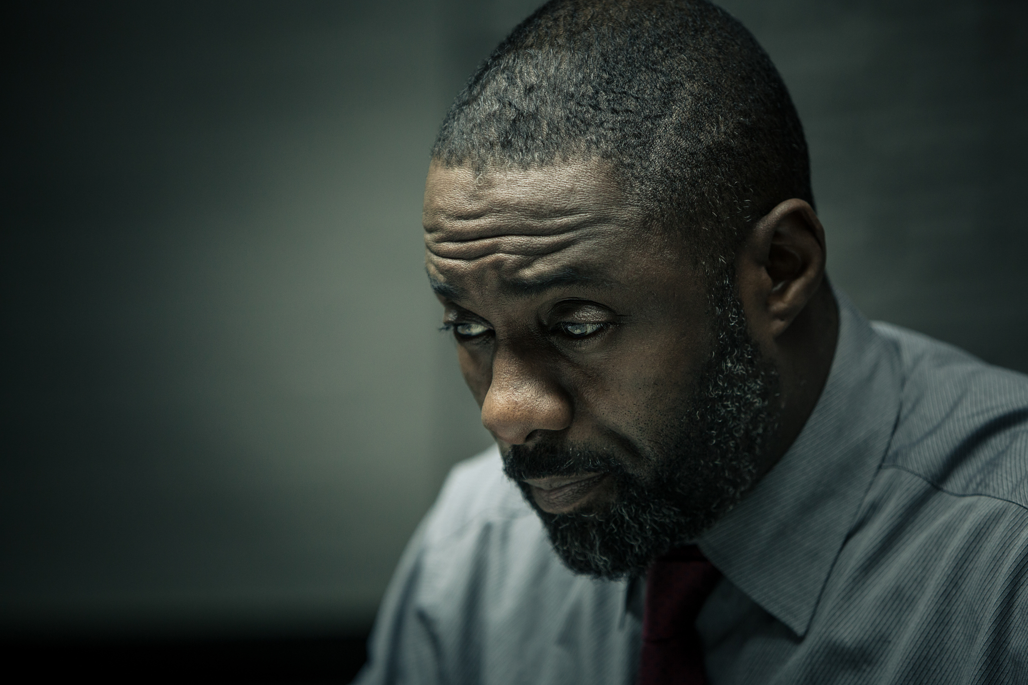 Still of Idris Elba in Luther (2010)