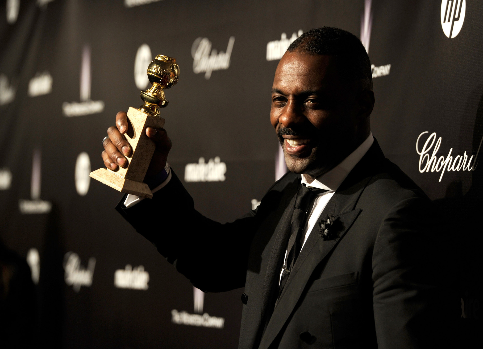 Idris Elba