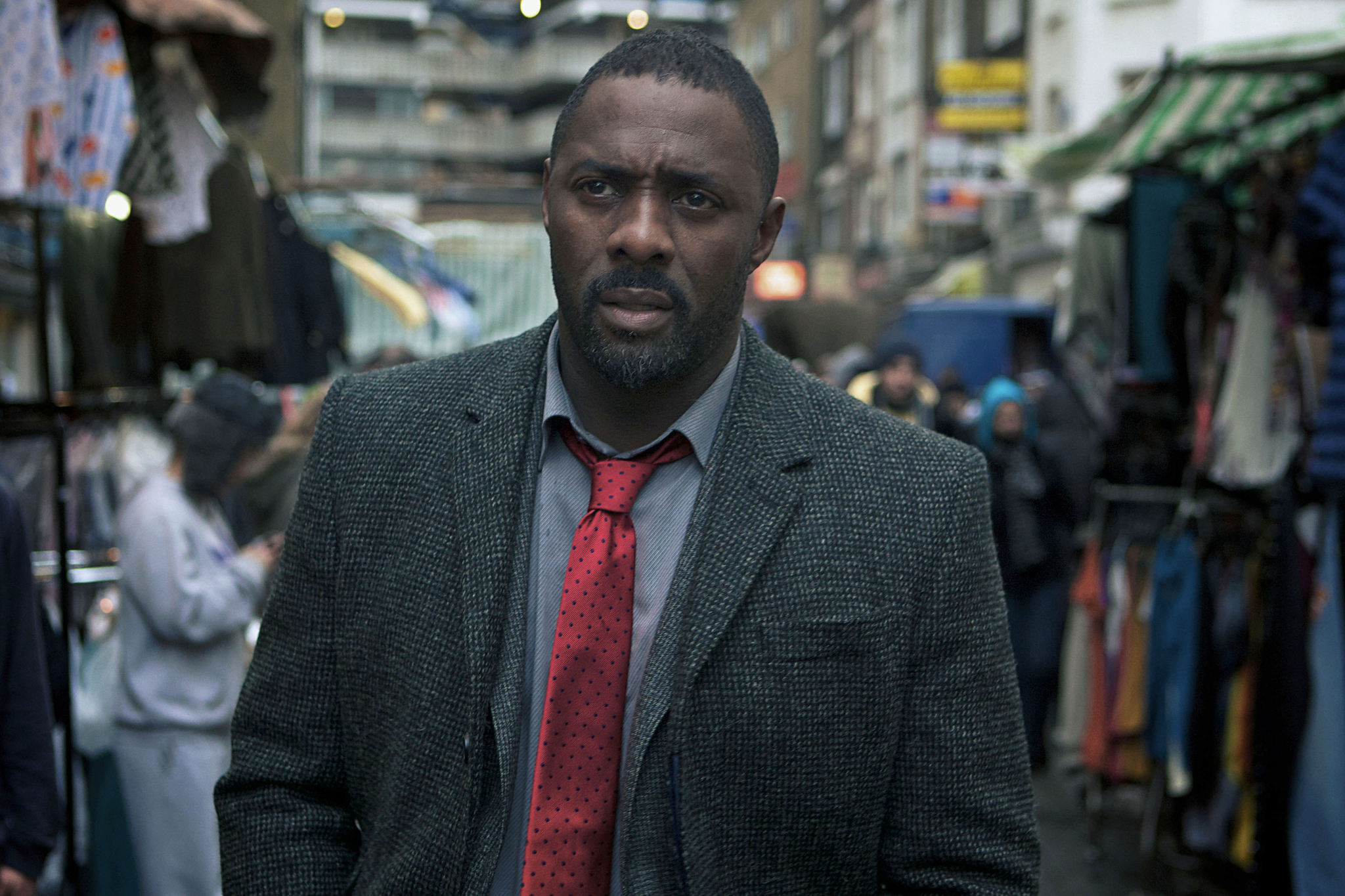 Still of Idris Elba in Luther (2010)