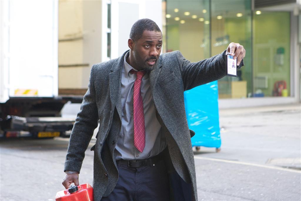 Still of Idris Elba in Luther (2010)