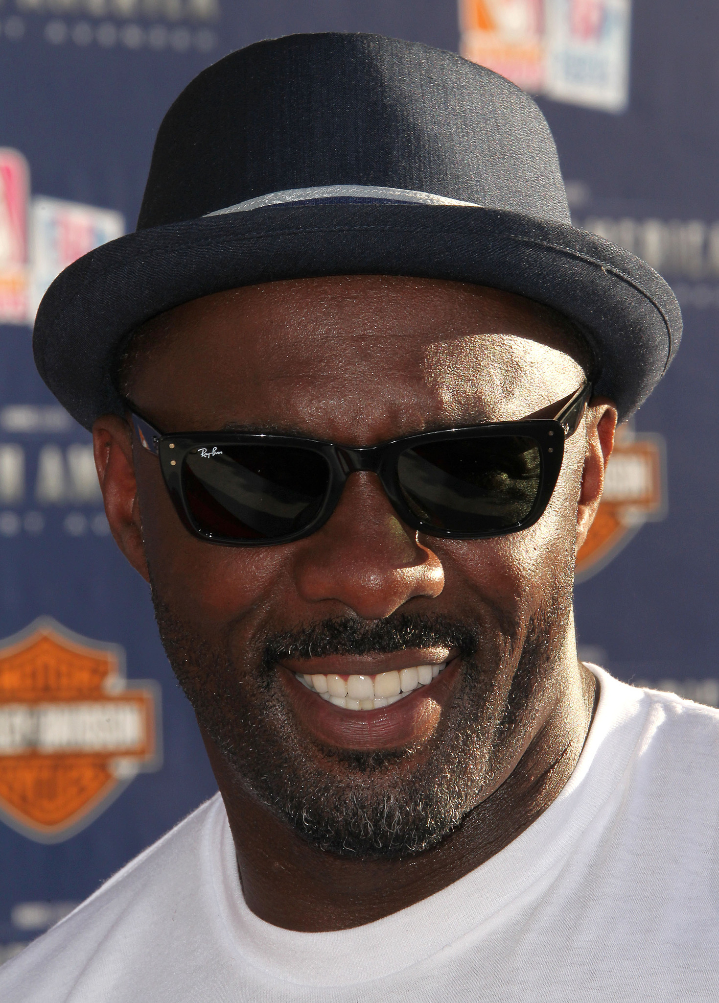 Idris Elba at event of Kapitonas Amerika: pirmasis kersytojas (2011)