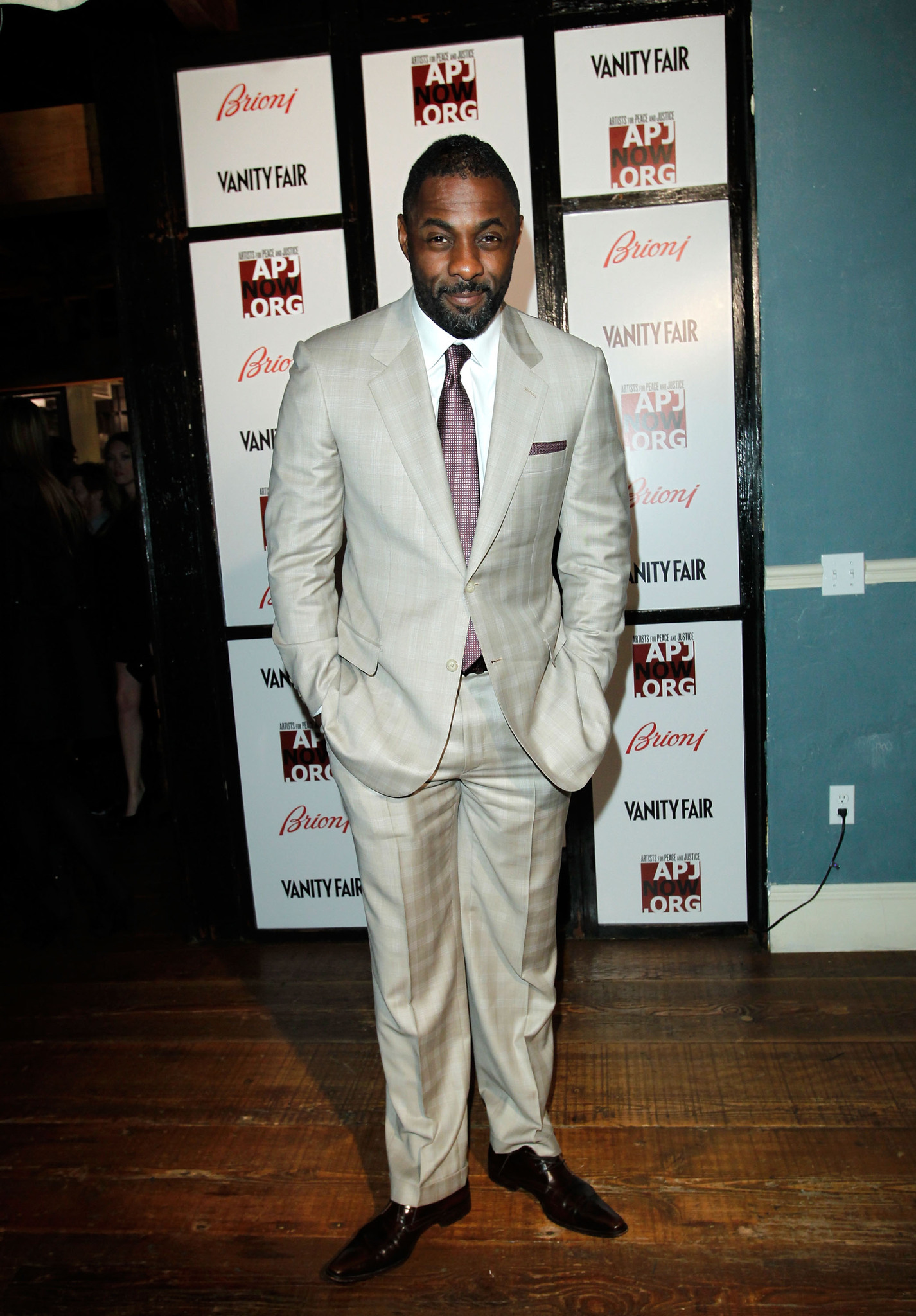 Idris Elba