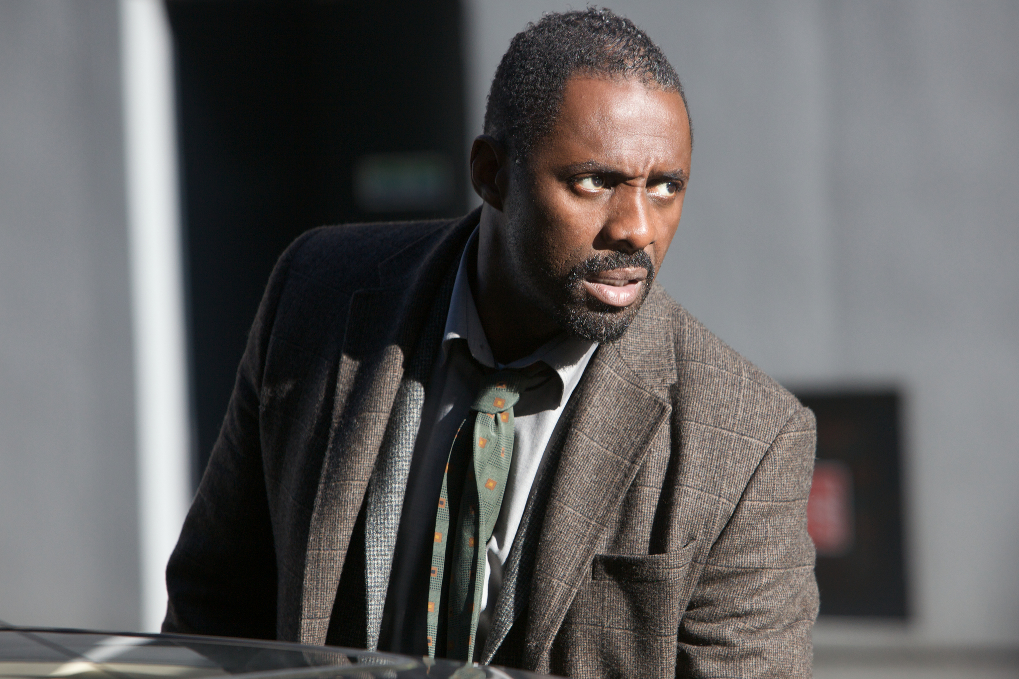 Still of Idris Elba in Luther (2010)