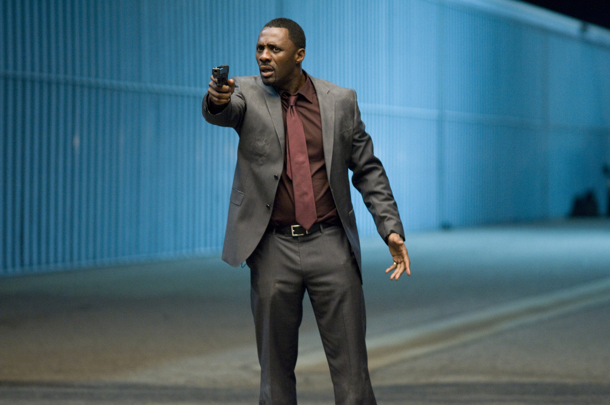 Still of Idris Elba in Takers (2010)