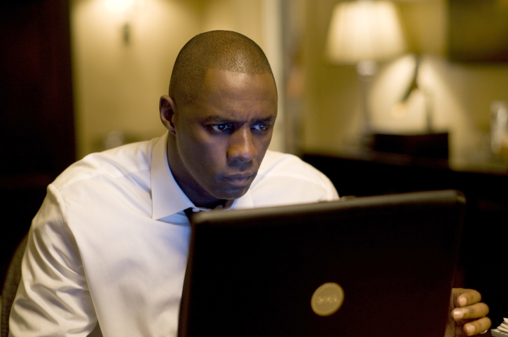 Still of Idris Elba in Gundytoja (2009)