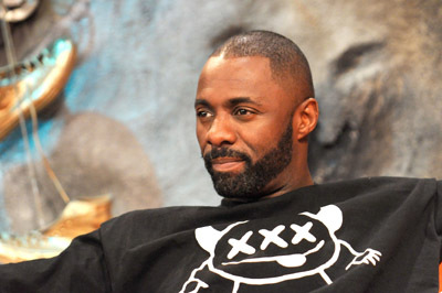 Idris Elba at event of The Sauce (2007)