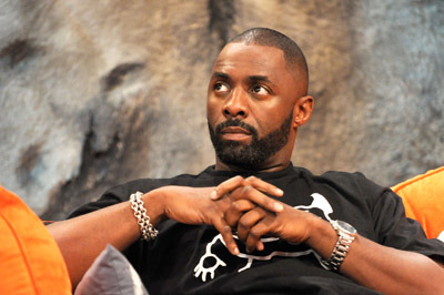 Idris Elba at event of The Sauce (2007)