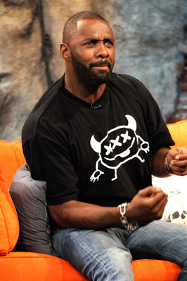 Idris Elba at event of The Sauce (2007)