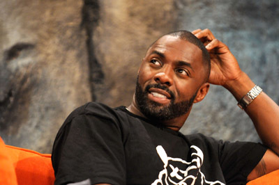 Idris Elba at event of The Sauce (2007)