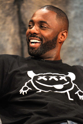 Idris Elba at event of The Sauce (2007)