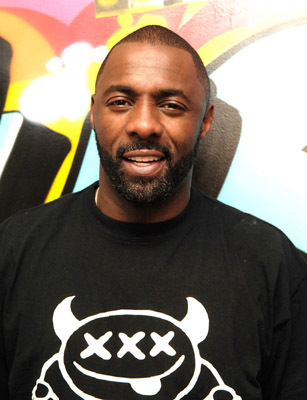 Idris Elba at event of The Sauce (2007)