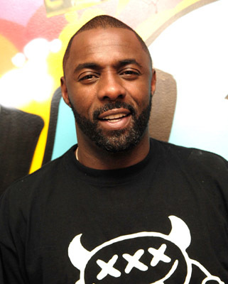 Idris Elba at event of The Sauce (2007)