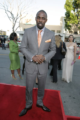 Idris Elba at event of The Reaping (2007)