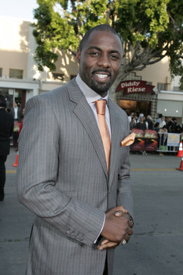 Idris Elba at event of The Reaping (2007)