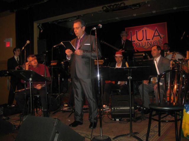 Murilo Elbas, as Director,Author and Script Writer in The History of Brazilian Music