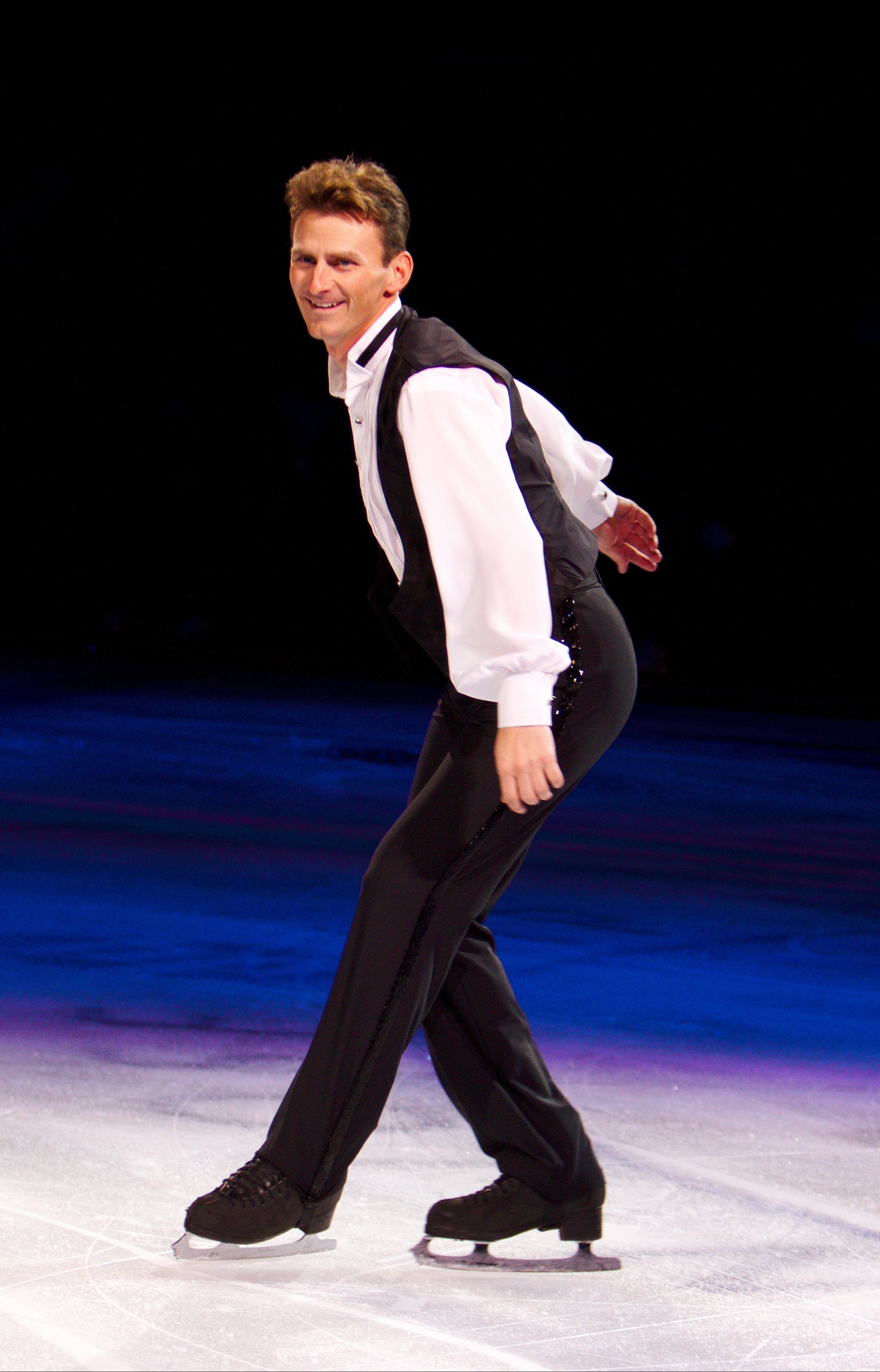 Todd Eldredge, World Champion Figure Skater