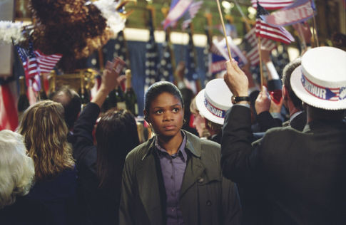 Still of Kimberly Elise in The Manchurian Candidate (2004)