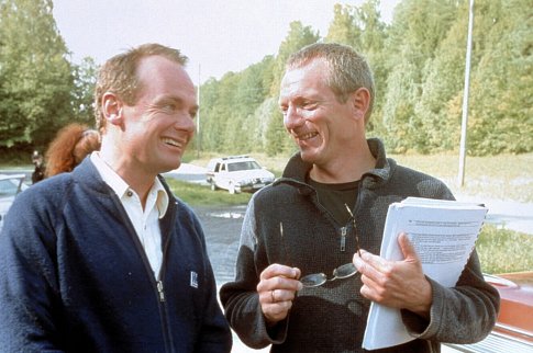 Per Christian Ellefsen and Petter Næss in Elling (2001)