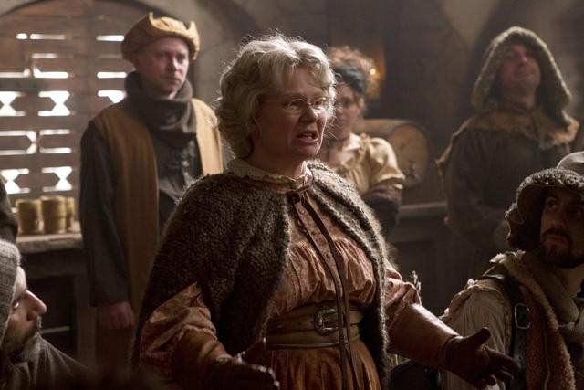 Still of Beverley Elliott in Once Upon a Time (2011)