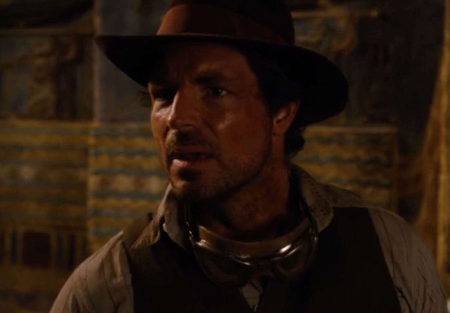 still from Night At The Museum: Secret of The Tomb (2014)