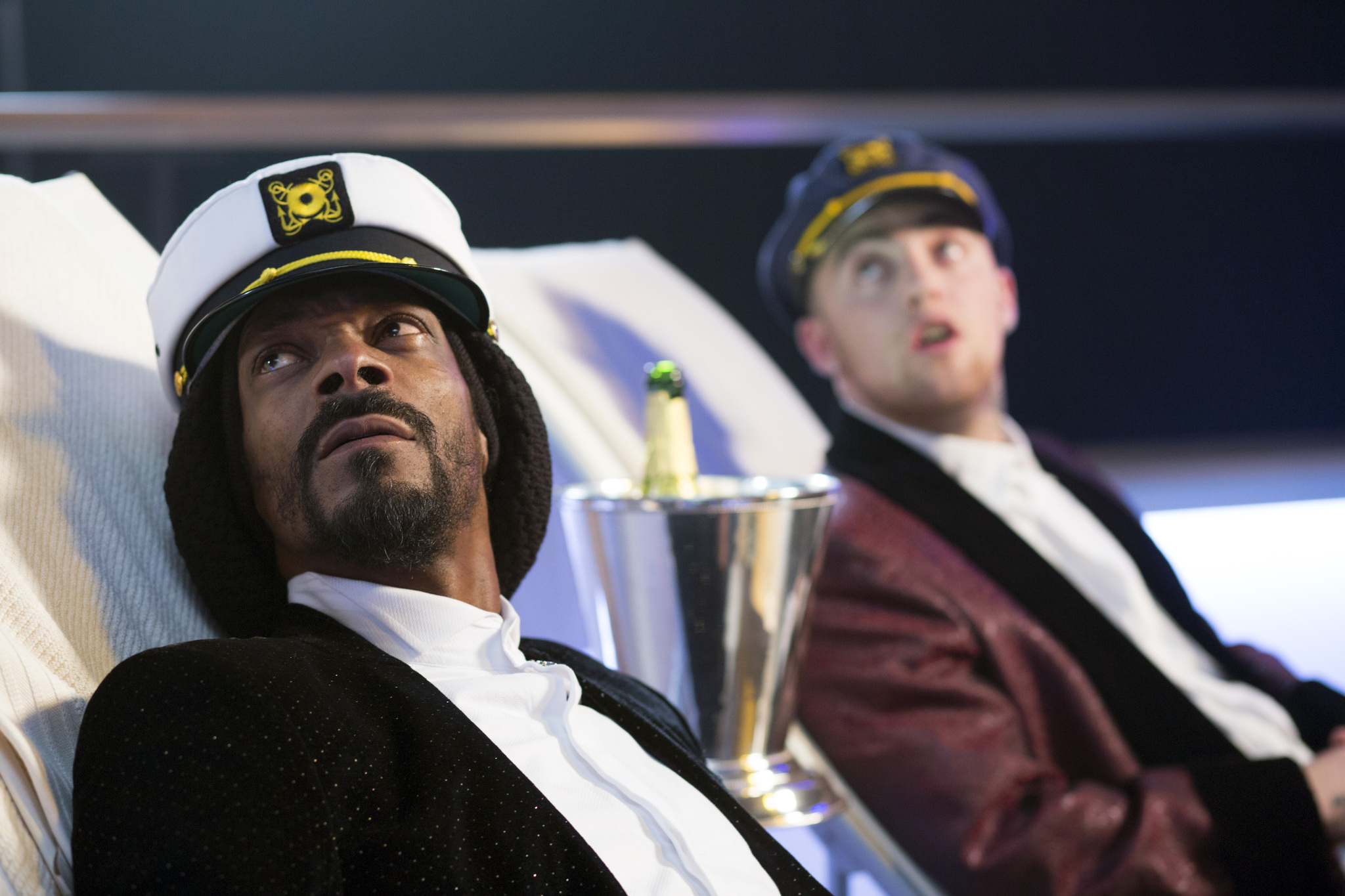 Still of Snoop Dogg and Chris Elliott in Pats baisiausias filmas 5 (2013)