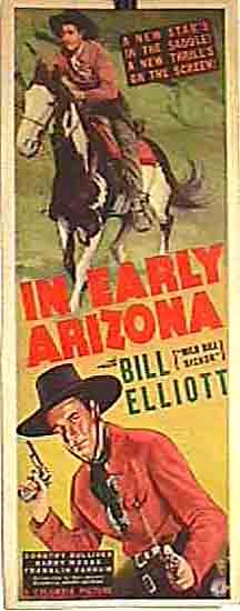 Bill Elliott in In Early Arizona (1938)