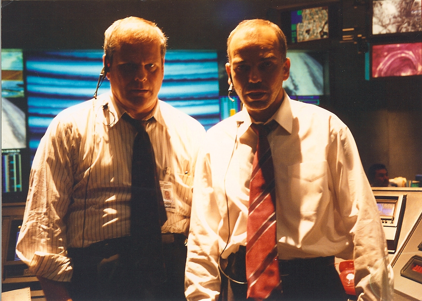 Ellis and Thornton, Armaggedon, 1998.