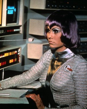 Still of Antonia Ellis in UFO (1970)