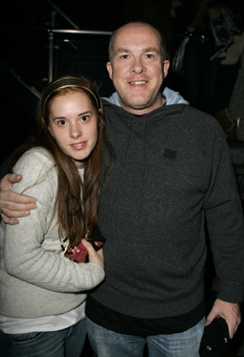 Arielle Elwes and Cassian Elwes at event of Alfa gauja (2006)