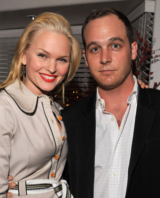 Ethan Embry and Sunny Mabrey